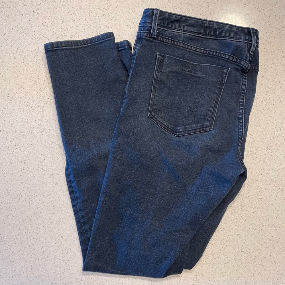 Banana Republic Skinny Jeans - Size 12, 30 inch waist